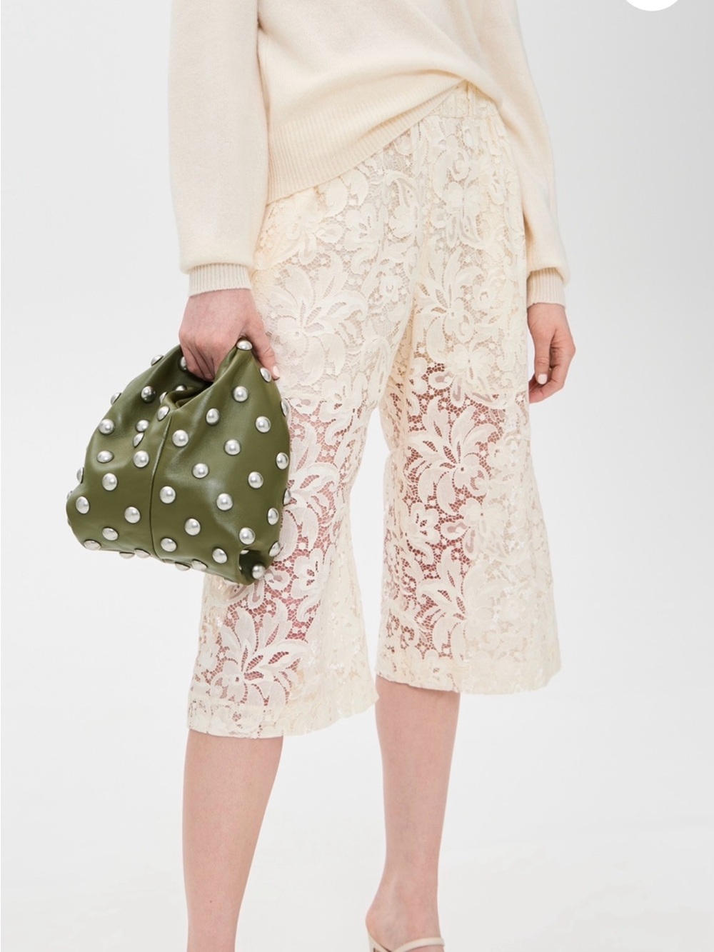 New A.L.C. Simone Bag in Army